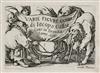JACQUES CALLOT Varie Figure Gobbi.